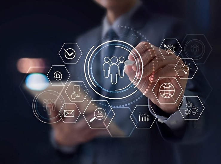 Beveiligde werkplek met remote monitoring software