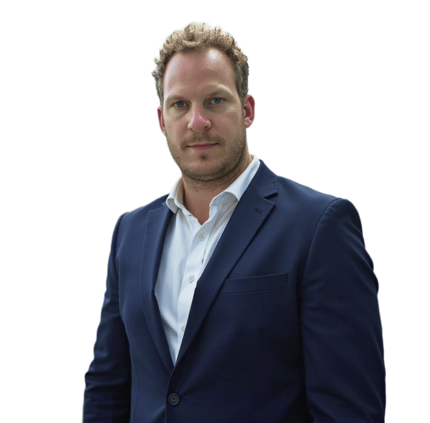 Jowan van Heemst. Eigenaar van TevaNet BV