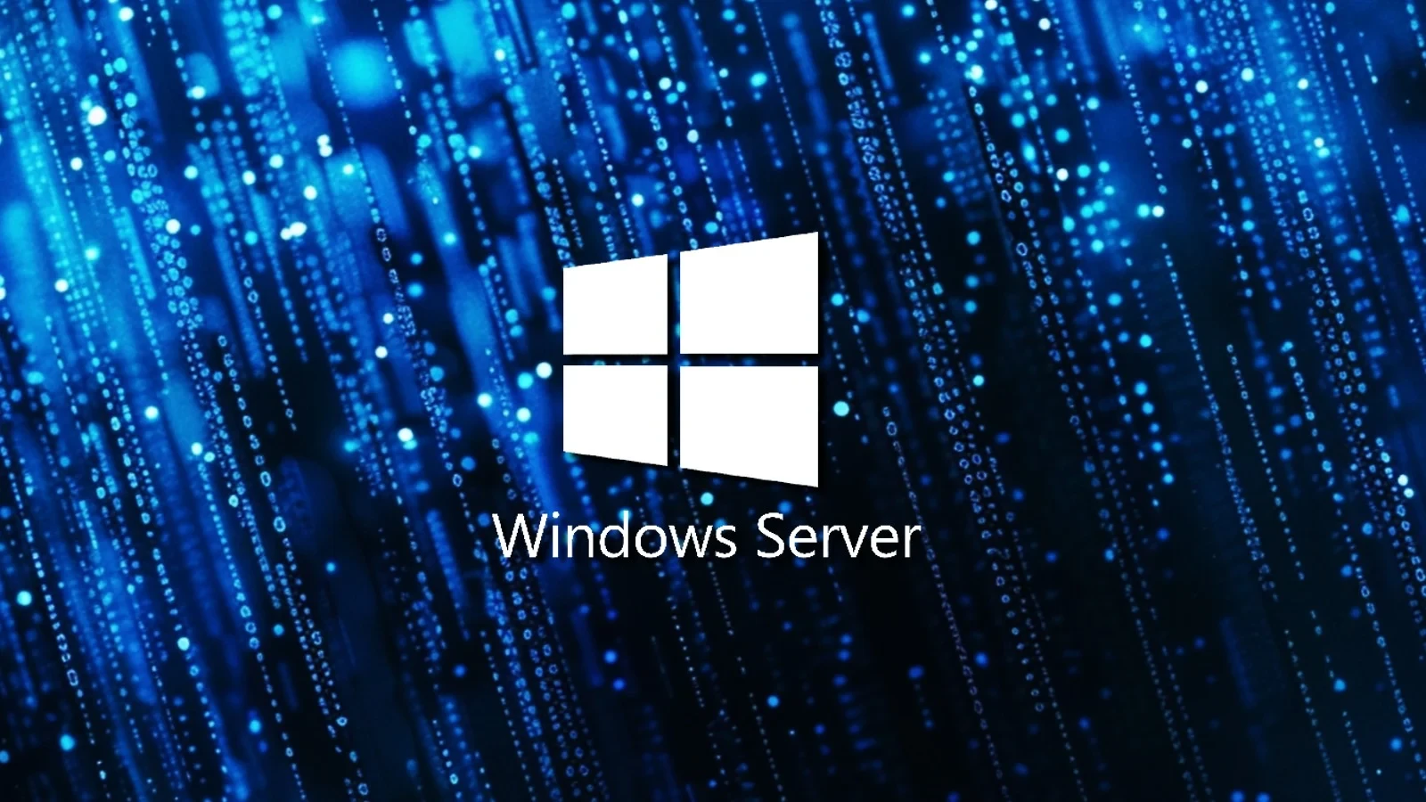 Afbeelding van Windows Server