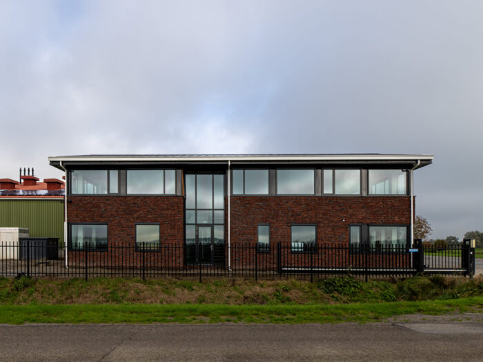 🖥️ Volledige ICT-inrichting voor nieuw kantoor Vidofleur BV