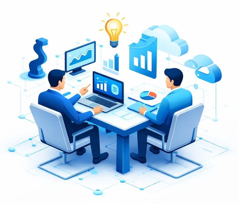 Strategisch IT-advies