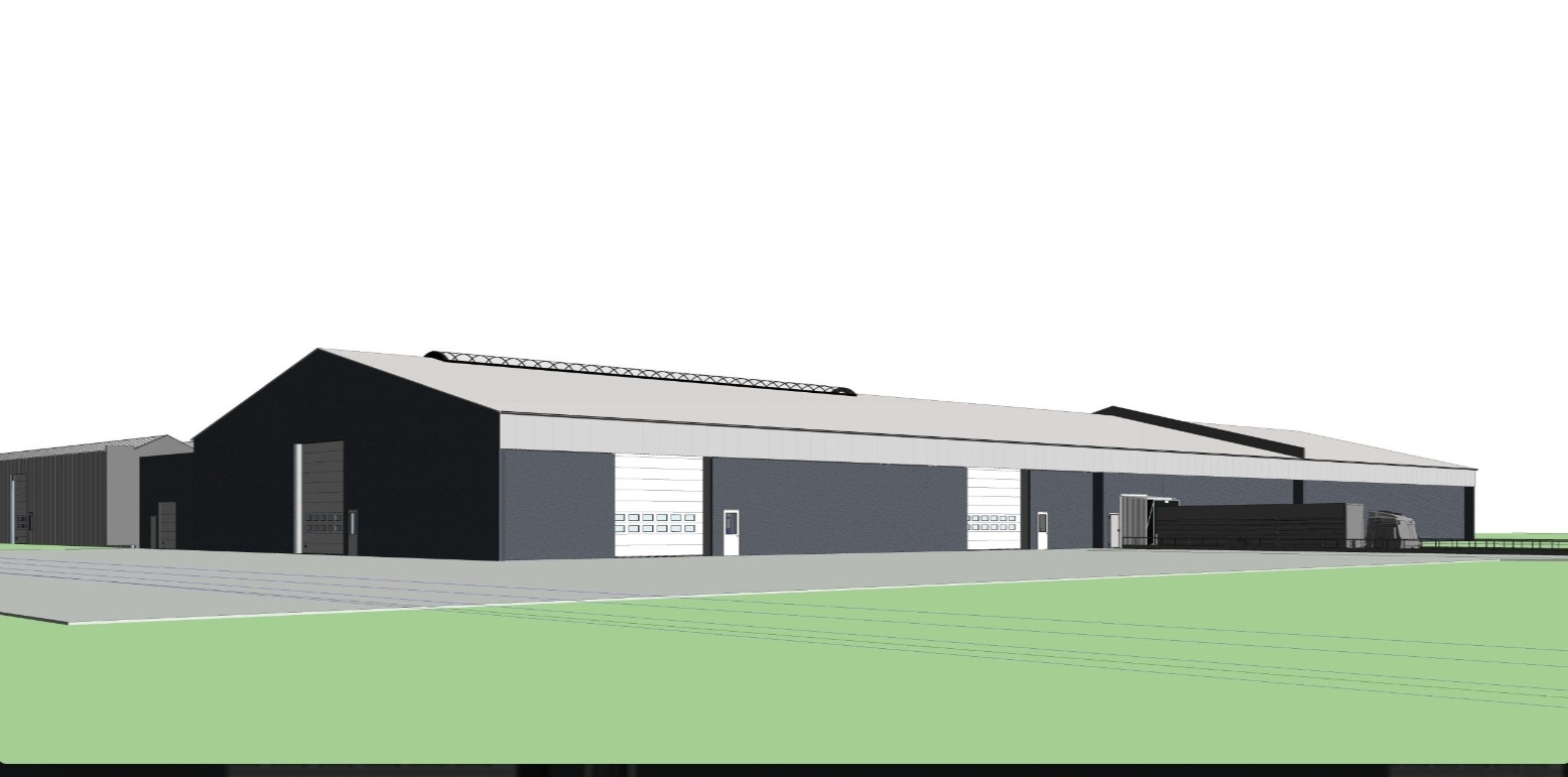 🏢 IT-infrastructuur voor Dogterom Family Farm