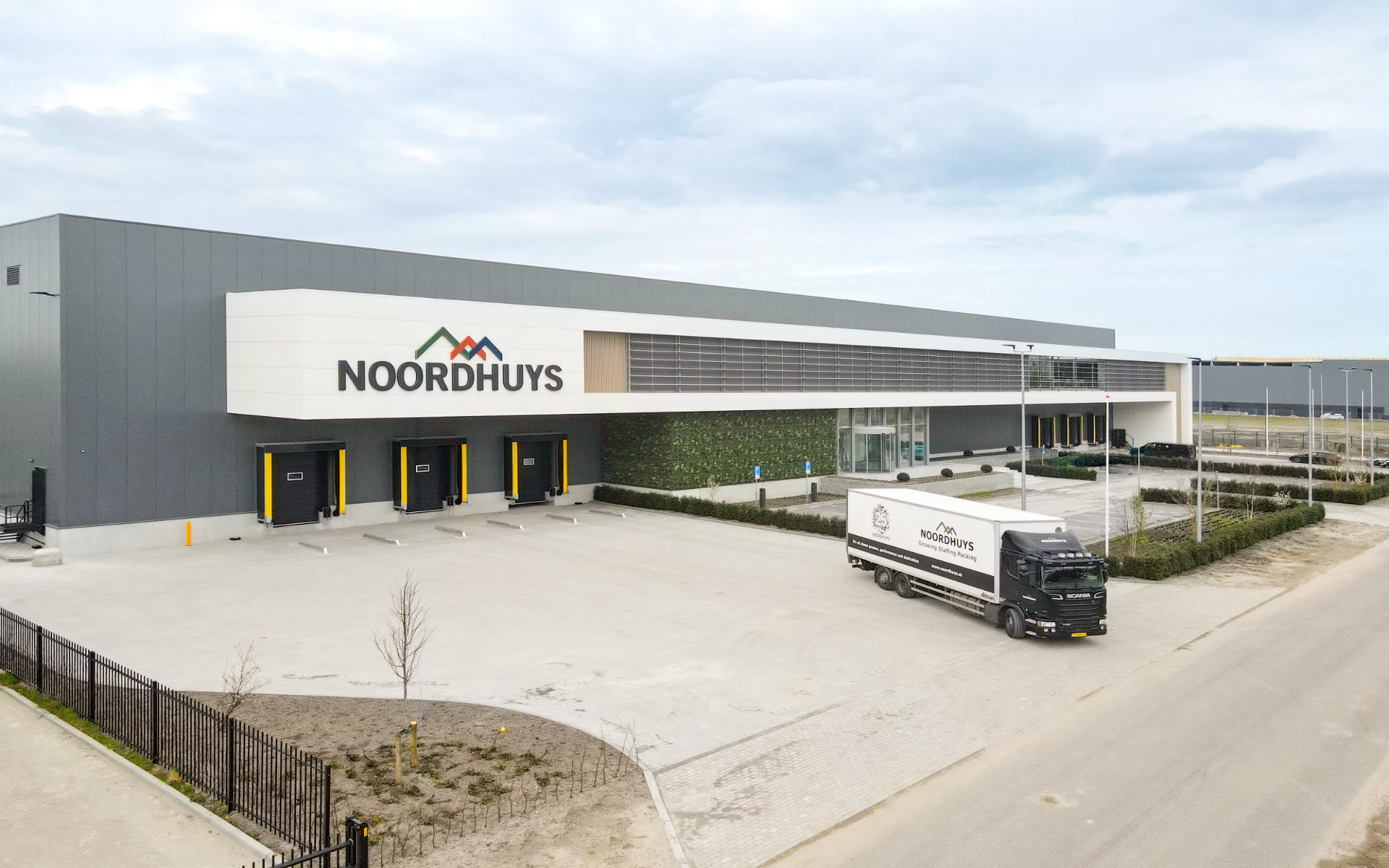 🏢 Noordhuys en TevaNet: klaar voor groei